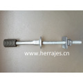 Insulator Pins, Transmission Insulator Pins, Espiga Crucero